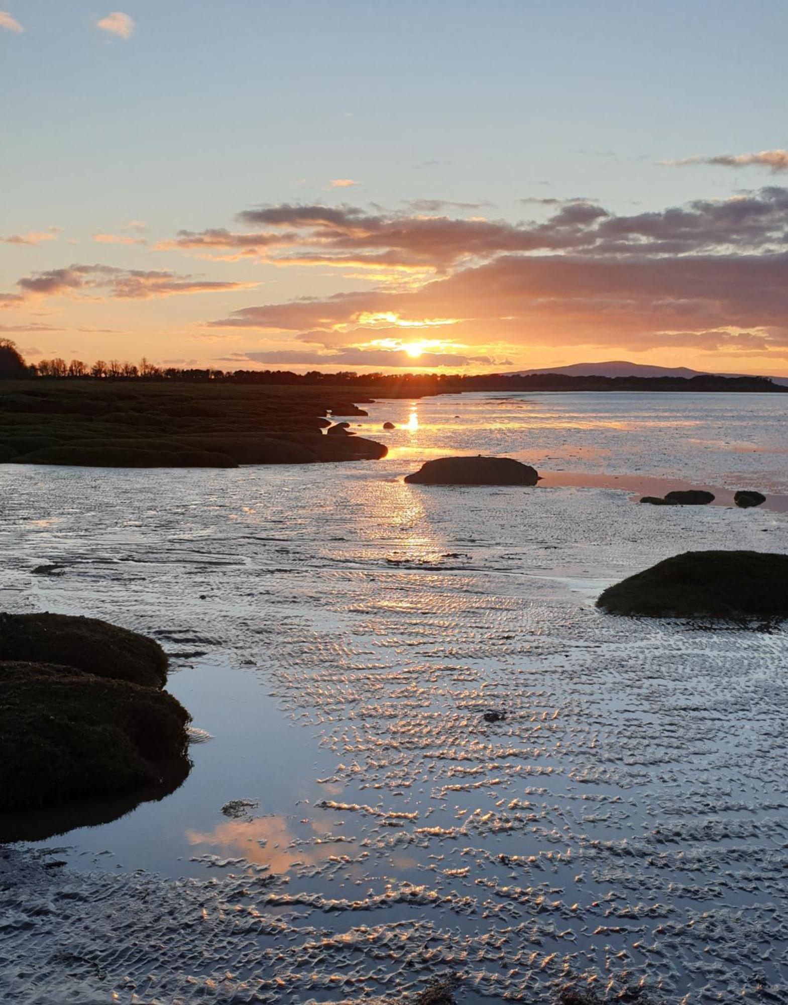 Mallard'S Retreat Holiday Home At Port Carlisle Near Bowness On Solway Exterior foto