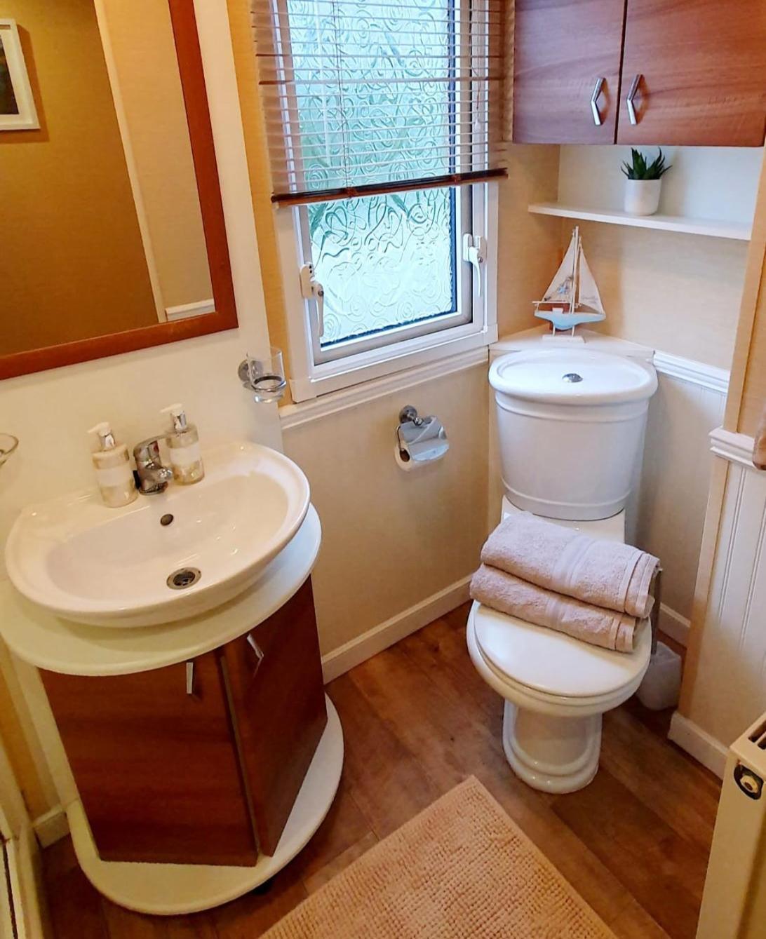 Mallard'S Retreat Holiday Home At Port Carlisle Near Bowness On Solway Exterior foto