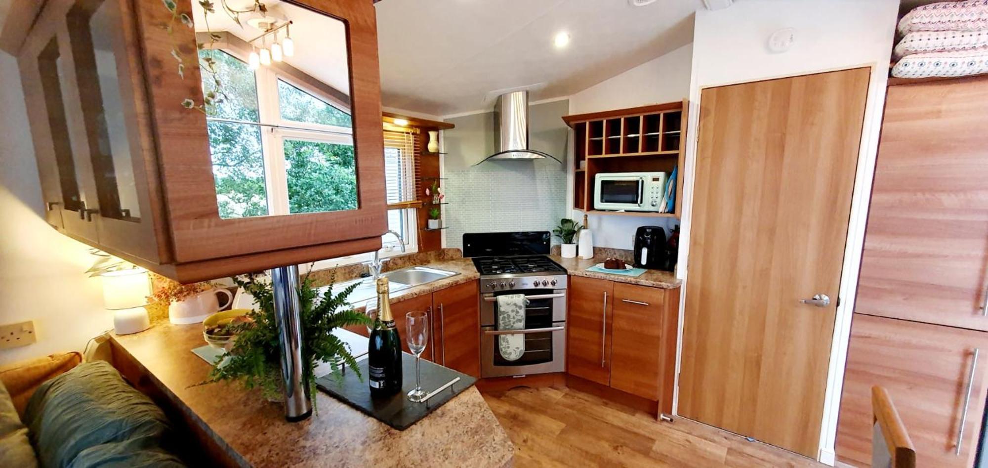 Mallard'S Retreat Holiday Home At Port Carlisle Near Bowness On Solway Exterior foto